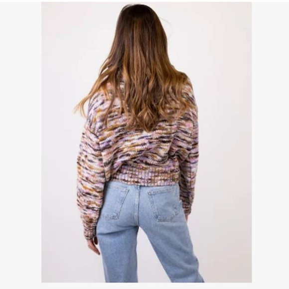 A.L.C. Harper Wool Sweater - Size Medium - Picture 3 of 9